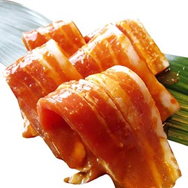 Shabumaru Pork Ribs Yakiniku Set, 3 Types of Flavors, Compare to Eat, Serving 6 Serves (Total 300 g)