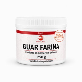 Farina di Guar 250g