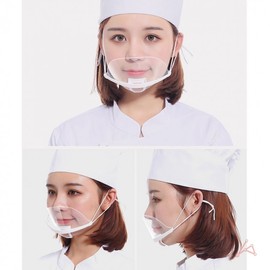 Multi-Purpose Cooking Sanitary Mask