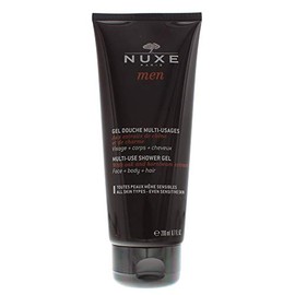 NUXE Men Multi-Use Shower Gel, 6.7 Fl oz