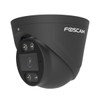 Foscam T5EP 5MP POE Surveillance Camera with Built-in Headlight and