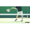 Nagasekenko (Kenko) Kenko Soft Tennis Pump-C Pink 1-piece