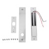 Ultra Low Temperature Electric Bolt Lock Glass Door Security Access