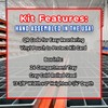 Grade 8 Hex Cap Bolts Screws, Nuts, Washers, Lock Washers
