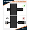 DEEAGLE 5/8" Locking Hitch Pin for 2" and 2.5" Receiver,