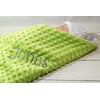 BotoBaby ★ Double Layer Baby Blanket with Name and Date