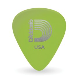 Planet Waves 1CCG6-10 Cellu-Glo Heavy Guitar Picks (Pack of 10)