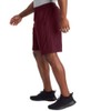 C9 Champion Men's Mesh Shorts-10 Inseam, Rich Maroon, XXL