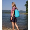 MARCHWAY Floating Waterproof Dry Bag Backpack 5L/10L/20L/30L/40L, Roll Top Sack