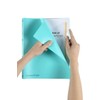 Colourhide 20 Sheet Refillable Display Book, Aqua