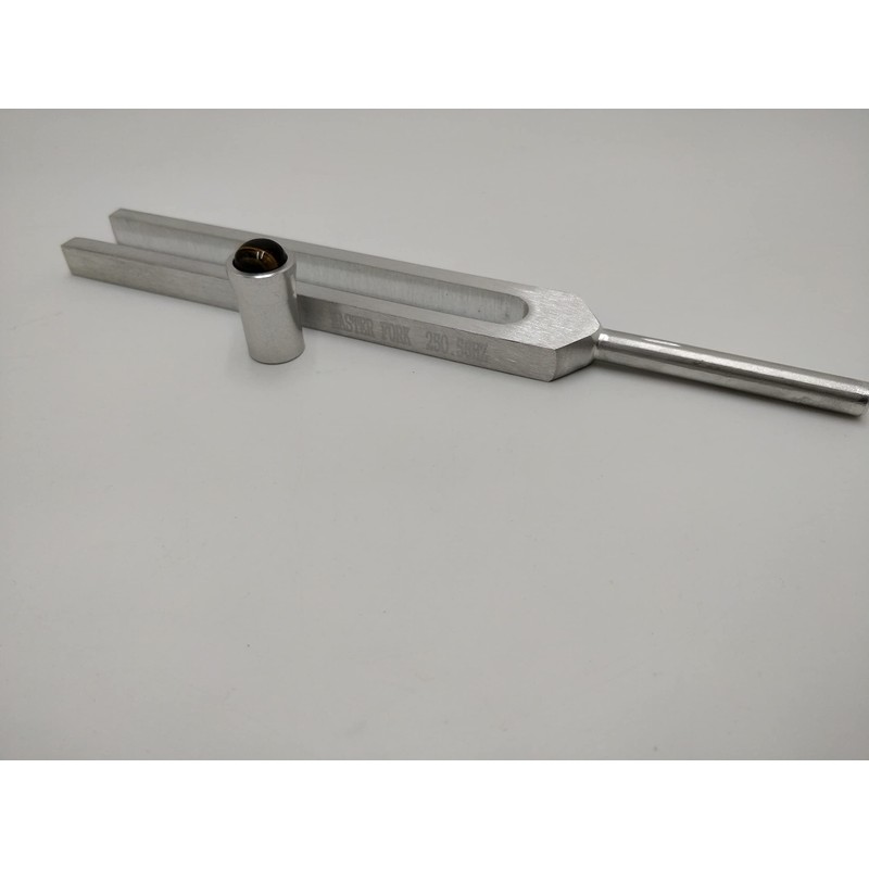 Yantra Planetary Tuning Fork Master Fork 250.56Hz Frequency WITH Gem