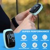 Finger Pulse Oximeter, Fingertip Blood Oxygen Saturation with Pulse Monitor