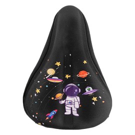 Zeizafa Kids Bicycles Seats Cushions Covers Thickened Bicycles Saddles Pad with Waterproofs Covers Bike Seats Protector Cycling