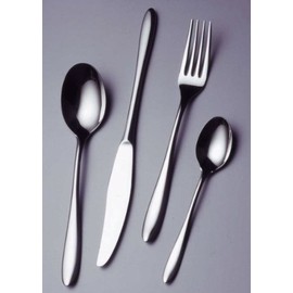 Al Facts Jeanne? Yes, Well Dessert Fork 18 – 10 Stainless Steel 5803