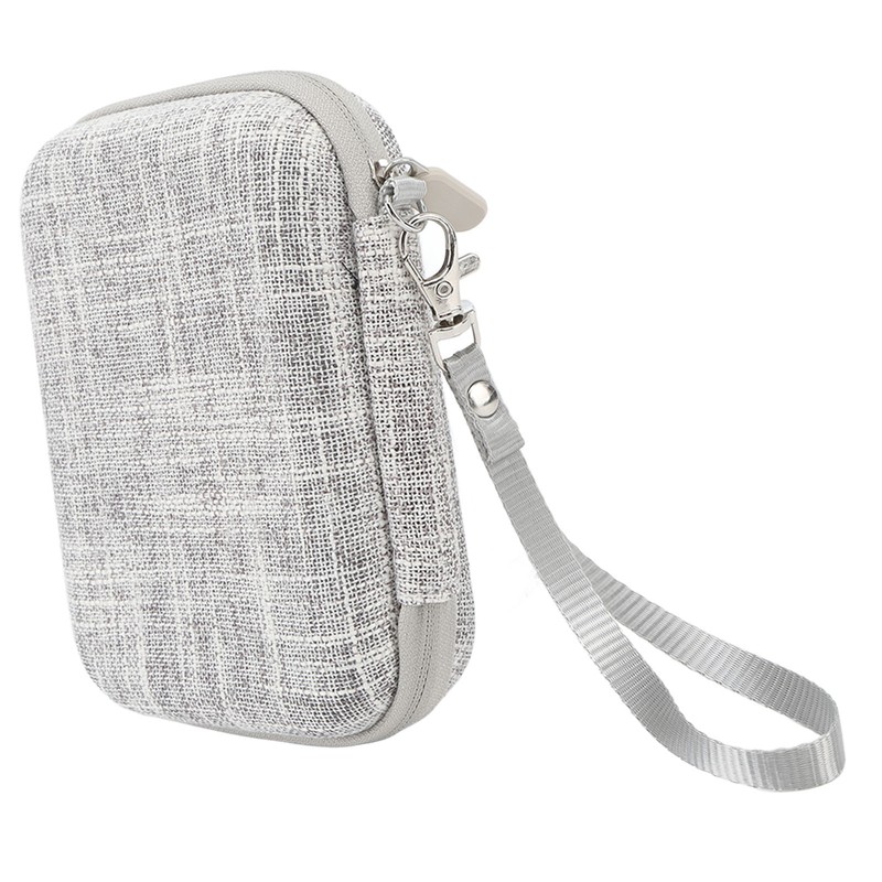 Portable Camera Case Waterproof Protective Hard Shell Universal Mini Camera