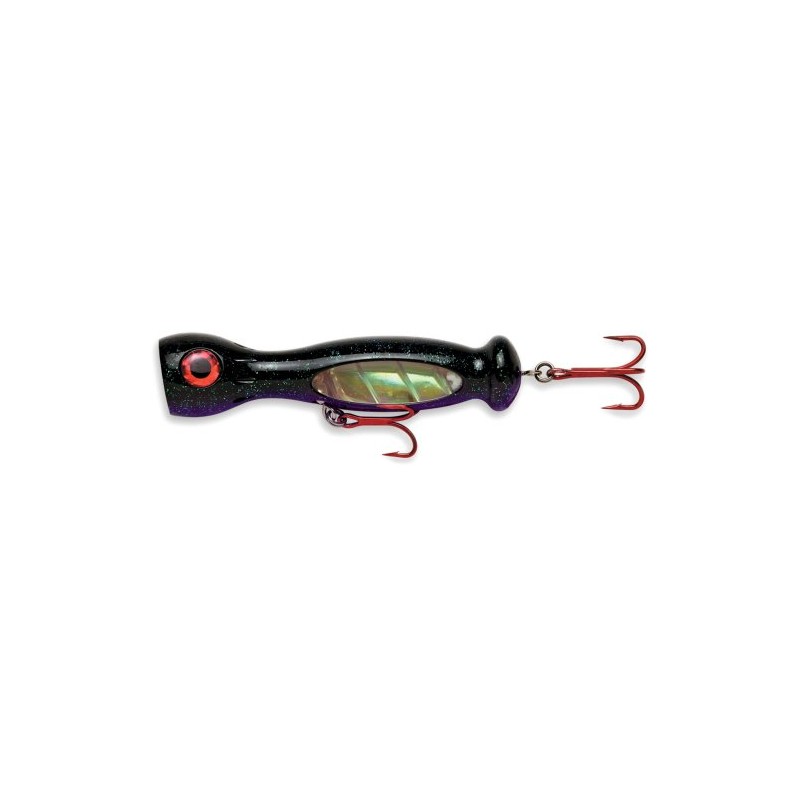 Williamson JP5-BLKPRPL Currican Jet Popper
