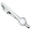 Mila Schon Mira, Sean round mother of pearl tie clip