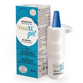VisuXL Gel Drops 10 Millilitres x 6 Pack