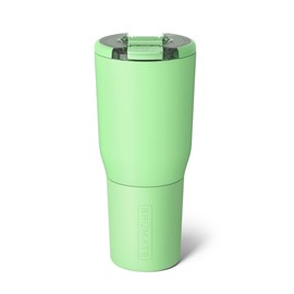 BrüMate Nav 35oz 100% Leak Proof Insulated Travel Tumbler with Magnetic BevLock™ Lid - Double Wall Cup-Holder Friendly Stainless Steel Mug (Kiwi)
