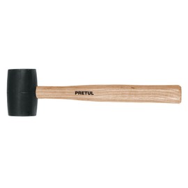 Pretul MH-16P, Mazo de hule, 16 oz, Pretul, neopreno