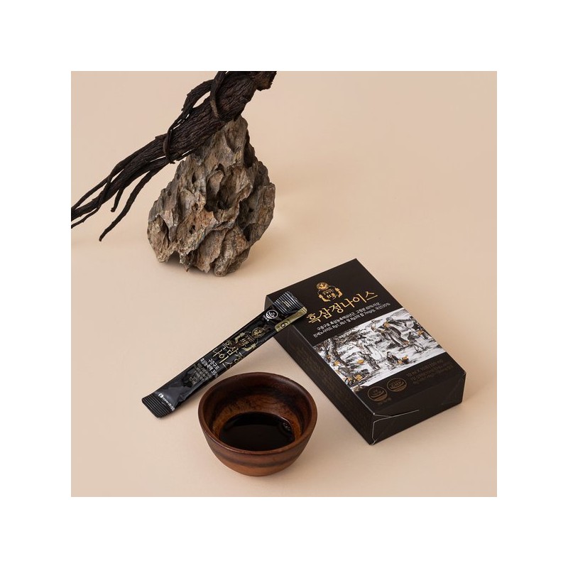 Ganggaesangin 흑삼정나이스 (10mlx30포) Black Ginseng Jeongnaseu (10mlx30 sachets)