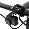 Out Front Camera Mount for GoPro Bicycle Holder for Cycling
