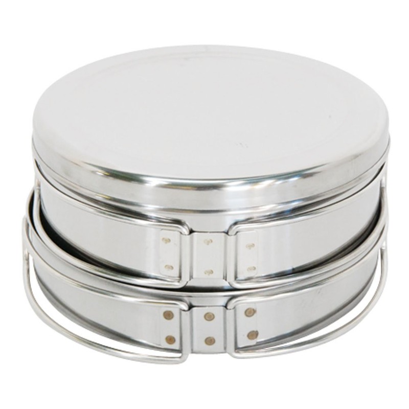 Belmont BM-117 Stainless Steel Cooker Set of 5