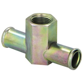 Four Seasons 84540 Tee Heater Fitting
