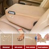 KBH Center Console Armrest Cover Replacement for Dodge Ram 1994-2001,
