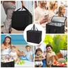 Thermal Bag For Food Delivery, Cool Bags Large, Picnic Cooler