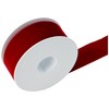 Berisfords Samtband, dunkelrot, 10,2 x 4,5 x 10,2 cm