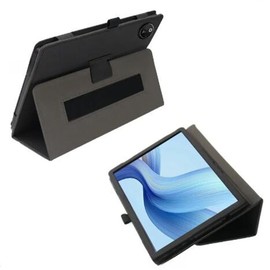 Qiawum Folio Stand Case for DOOGEE T30MAX, 12.4 inch, Smart Case Cover for doogee T30 max 2024 with Multi-Viewing Angles, Comprehensive Protection