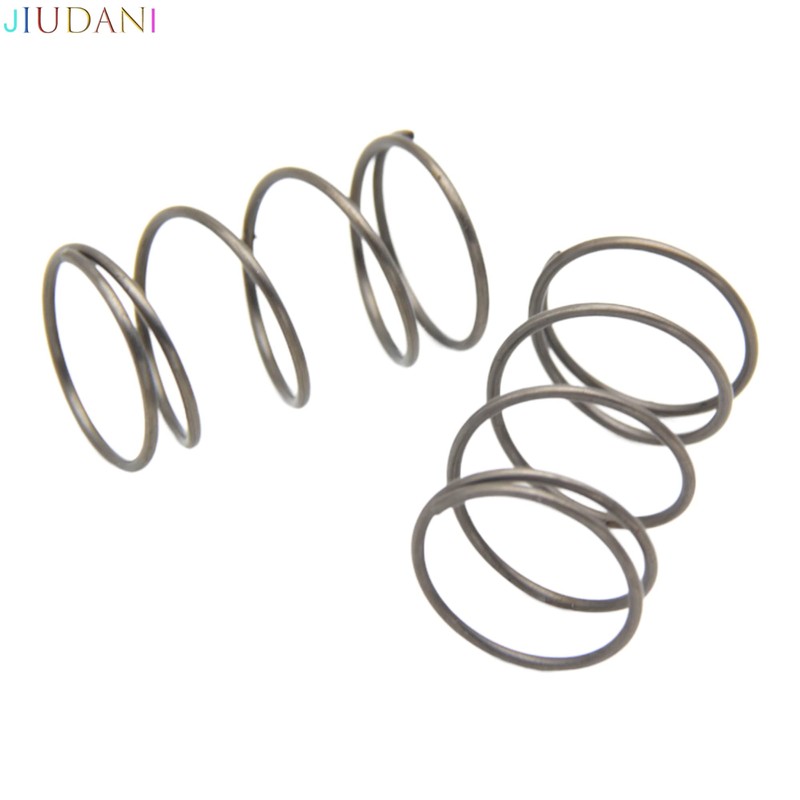 JIUDANI 芝刈り機をアップグレード。屋外用 29550 トリマー 交換用スプリング 6個付き #678749001 - ウィードイーターのための耐久性のあるソリューション。