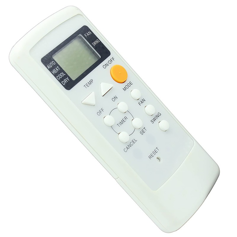 A75C2295 Remote Control Replacement for Panasonic Air Conditioner CWA75C2295 SX4A