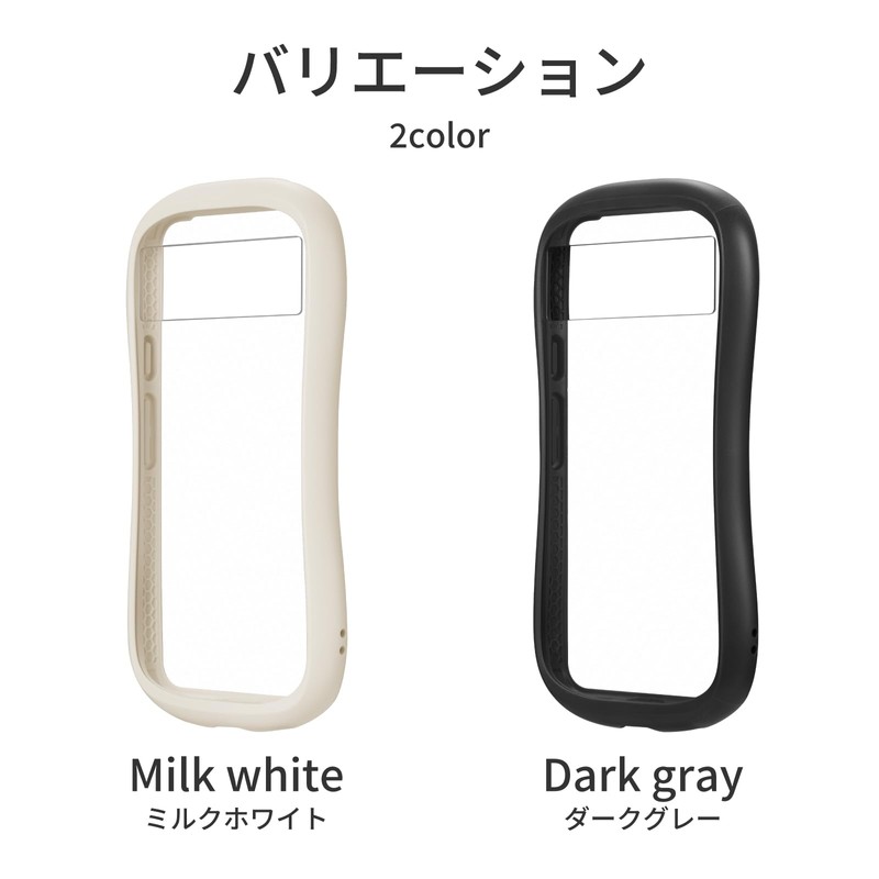 Leplus Pixel 8 Shockproof Hybrid Case "ViAMO fly" TPU PC