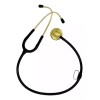 Medimetrics Estetoscopio Cardio 1pro Dorado Doble Frecuencia Medimetrics