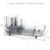 Cosmetic Makeup Storage Organizer, Countertop Makeup Perfume, Rotating Makeup Organizer