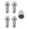 febi bilstein 27052 Wheel Bolt Kit lockable, pack of one,