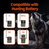 Azonpower Rechageable for Hunting Camera Battery Pack, Reveal Battery Pack