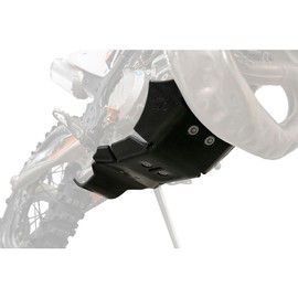 Tusk Severe Impact UHMW Dirt Bike Skid Plate For KTM 300 XC (Fuel Injected) 2020-2022