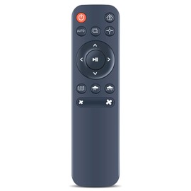 ZWP Replacement Remote Control for ZCWA BR151, MAMNV BR151, XIEBro Life BR151 BL, kilgone&MANVINS G20, ONSON BR151, GOOVI BR151, MANVN BR151, ZC was BR151-SC, iMartine BR151 Robotic Vacuum