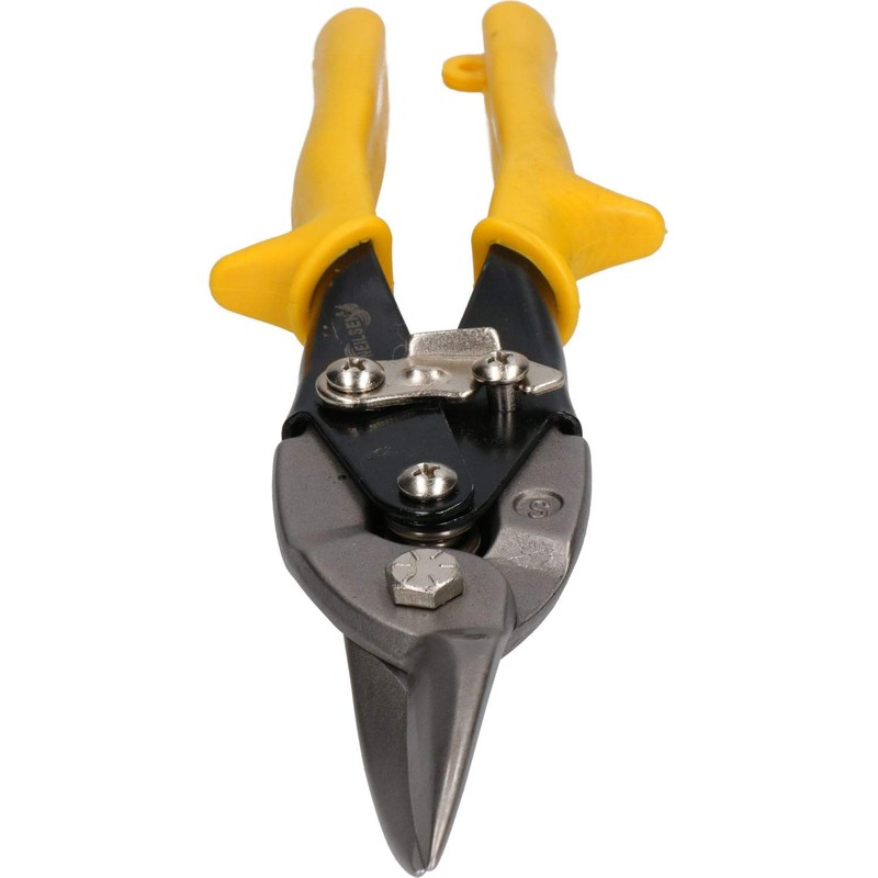 Heavy Duty Straight Aviation Tin Snips Sheet Metal Cutters Cutting