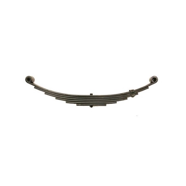 SOUTHWEST WHEEL 6-Leaf Double Eye Trailer Leaf Spring (3300 lbs)