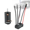 1410 Brushless Motor 18A Black ESC RC Replacement Accessory Spare