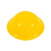 Dycem 50-1651Y Non-Slip Cone-Shaped Bottle Opener, Yellow