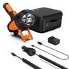 GOODSMANN Rechargeable Spotlight Waterproof Flashlight up to 4500 Lumen Handheld