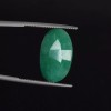 EPIC GEMS- Natural Emerald Oval Cut Gemstone- Over 10 Ct-