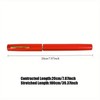 SylvanFlux Compact Telescopic Mini Pen Fishing Rod & Reel Combo