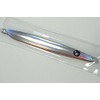 EzoHachi NaMaRaJig 175#15 Red Gold Blue Grow Dot/All Silver Metal