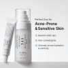 Kit De Viaje Vegano 345 Relief Cream & Mist, Perfecto